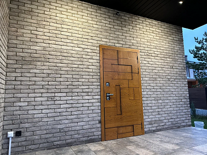 Объект из Кирпич ручной формовки Донские зори Азарово WDF